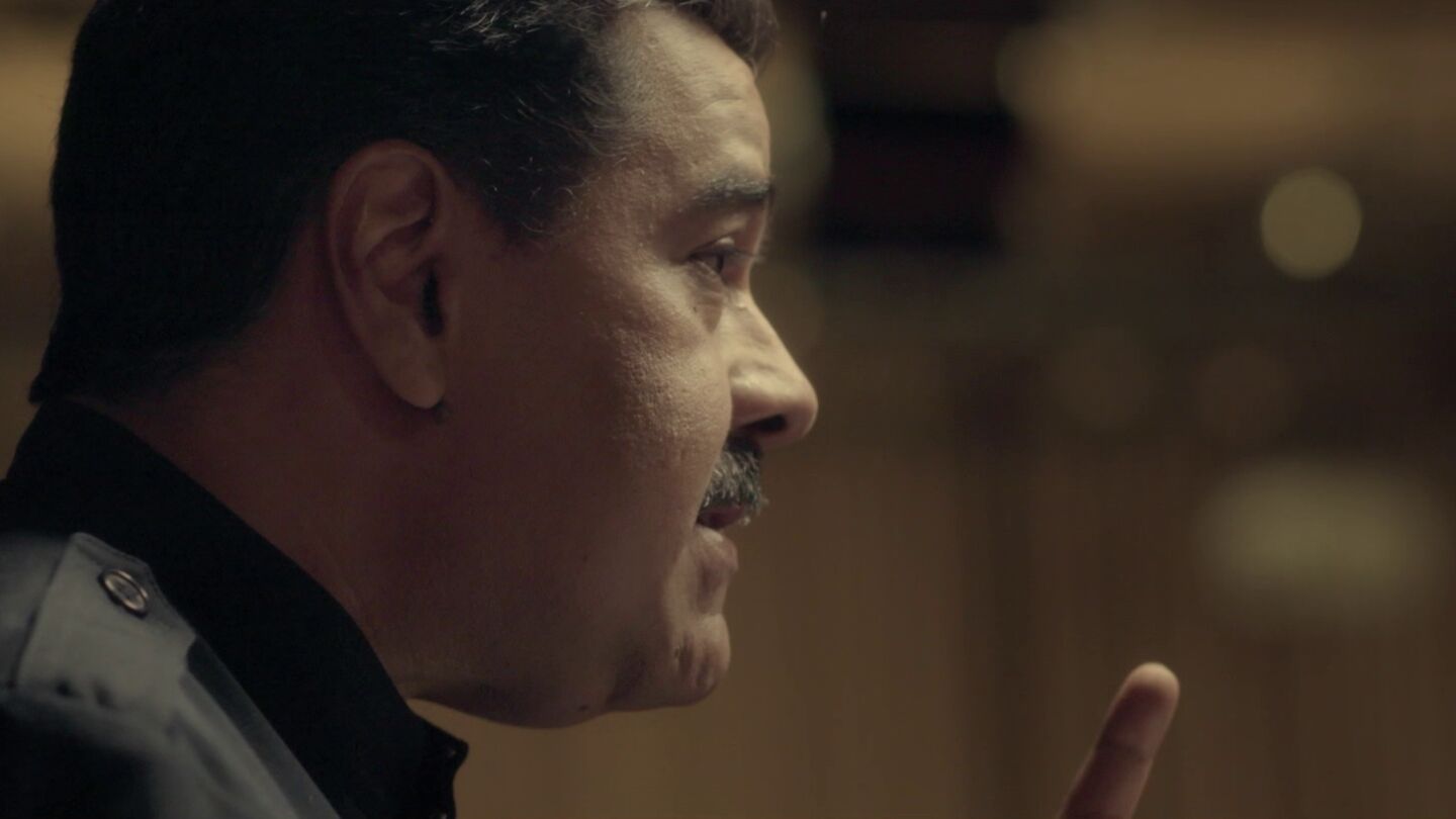 Maduro en Salvados