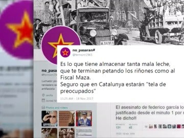 Comentarios hirientes contra Maza tras su muerte Comentarios hirientes contra Maza tras su muerte