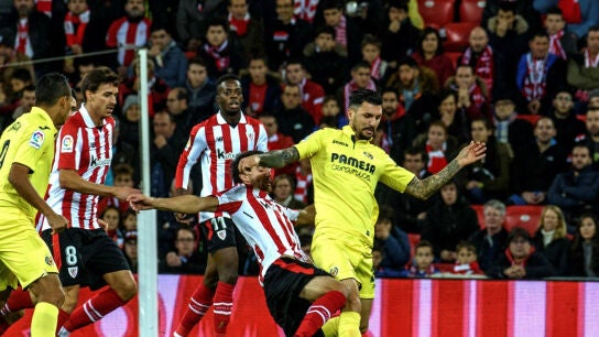 San Jos&eacute; puja con Roberto Soriano por un bal&oacute;n