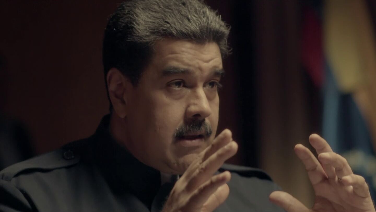 Maduro en Salvados
