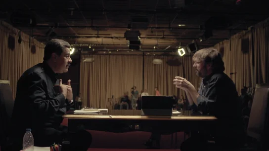 Maduro en Salvados Maduro en Salvados