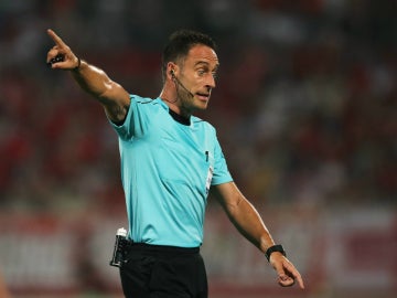 Artur Dias, en un partido Artur Dias, en un partido