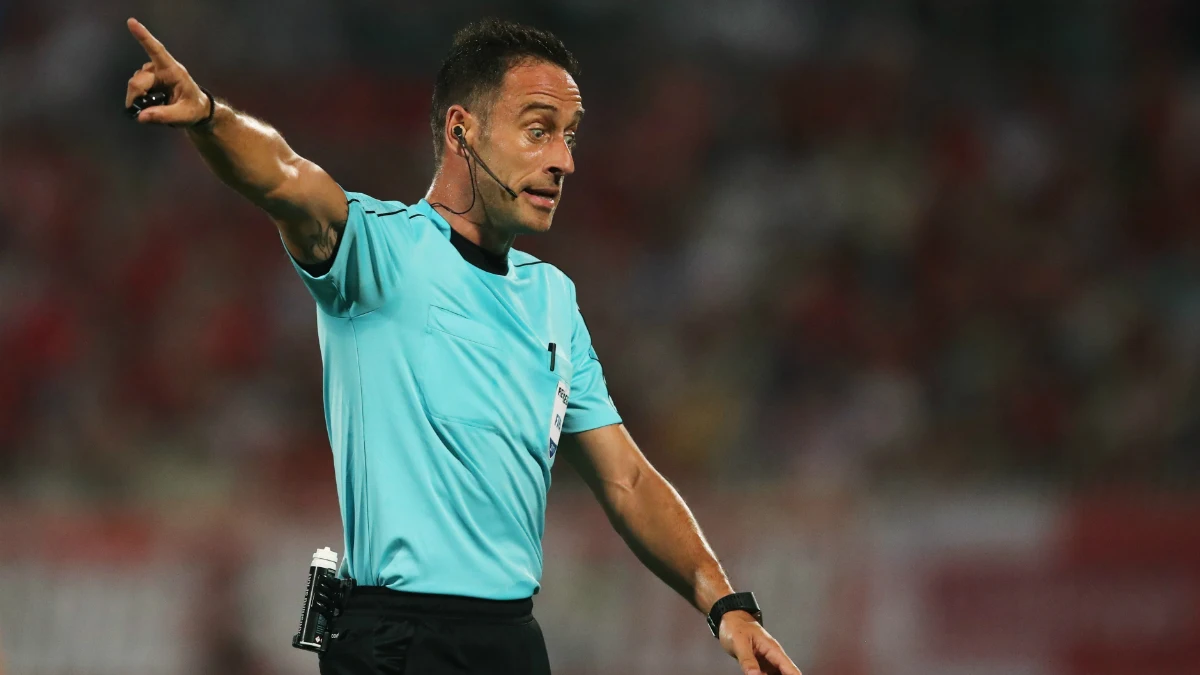 Artur Dias, en un partido Artur Dias, en un partido