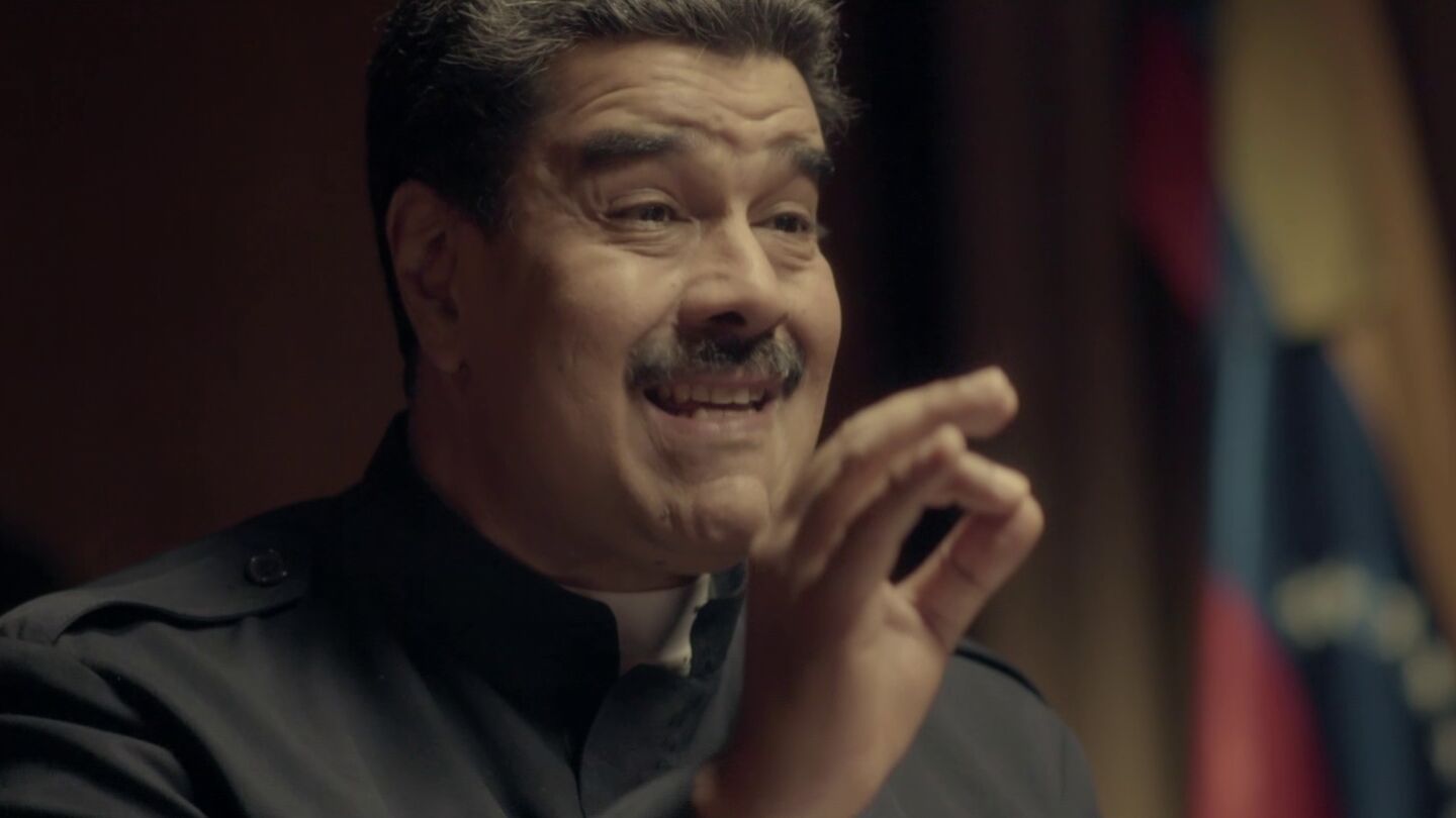 Maduro en Salvados