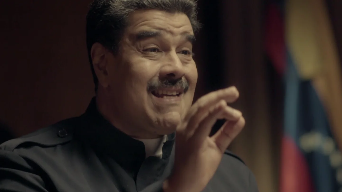 Maduro en Salvados Maduro en Salvados
