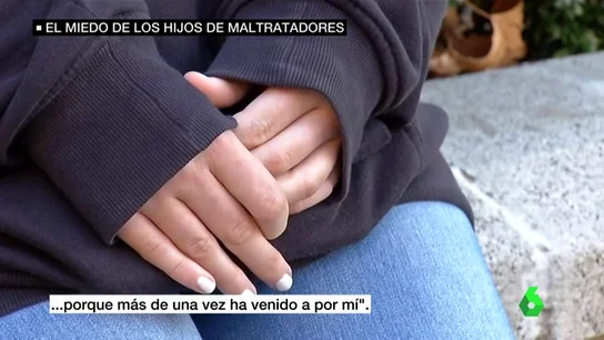 hijos de maltratadores hijos de maltratadores