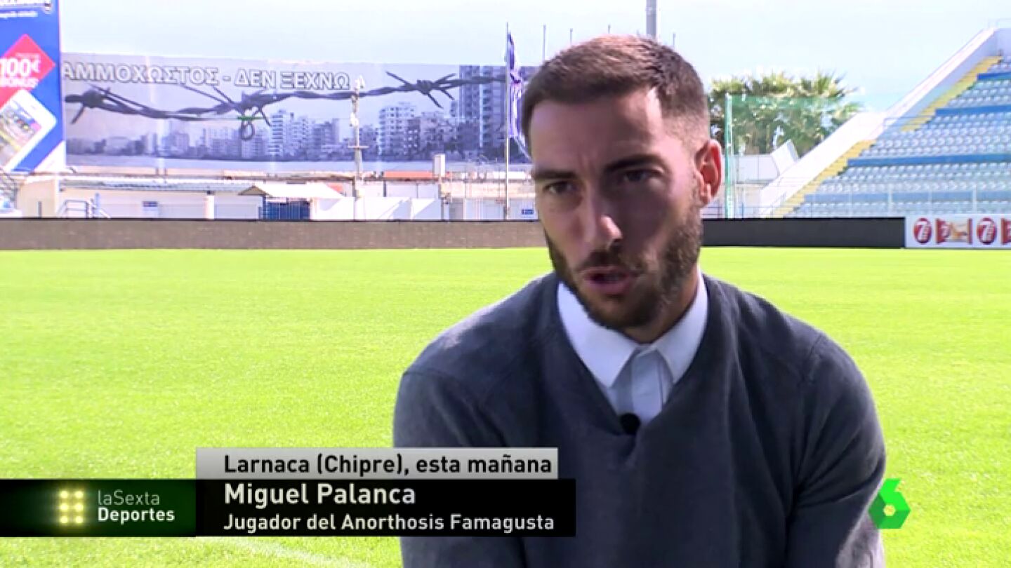 miguel palanca