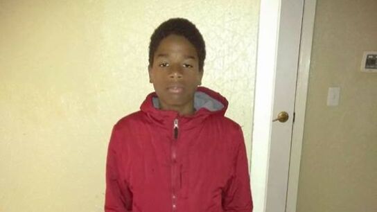 El hijo de Demetris Payne
