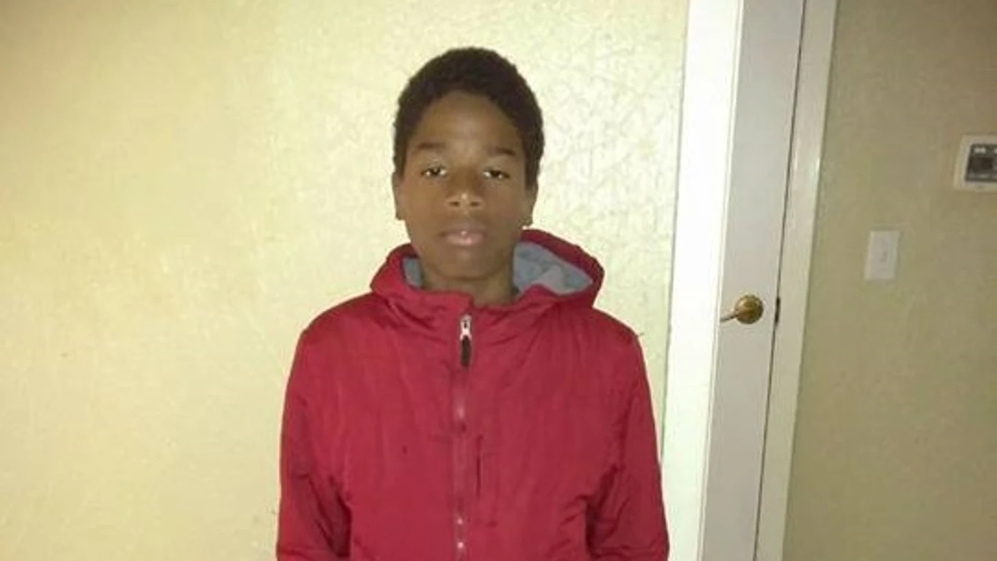 El hijo de Demetris Payne El hijo de Demetris Payne
