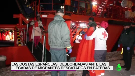 migrantes migrantes