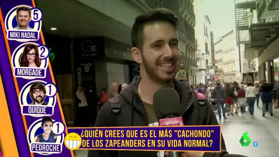Zapsondeo de Zapeando Zapsondeo de Zapeando