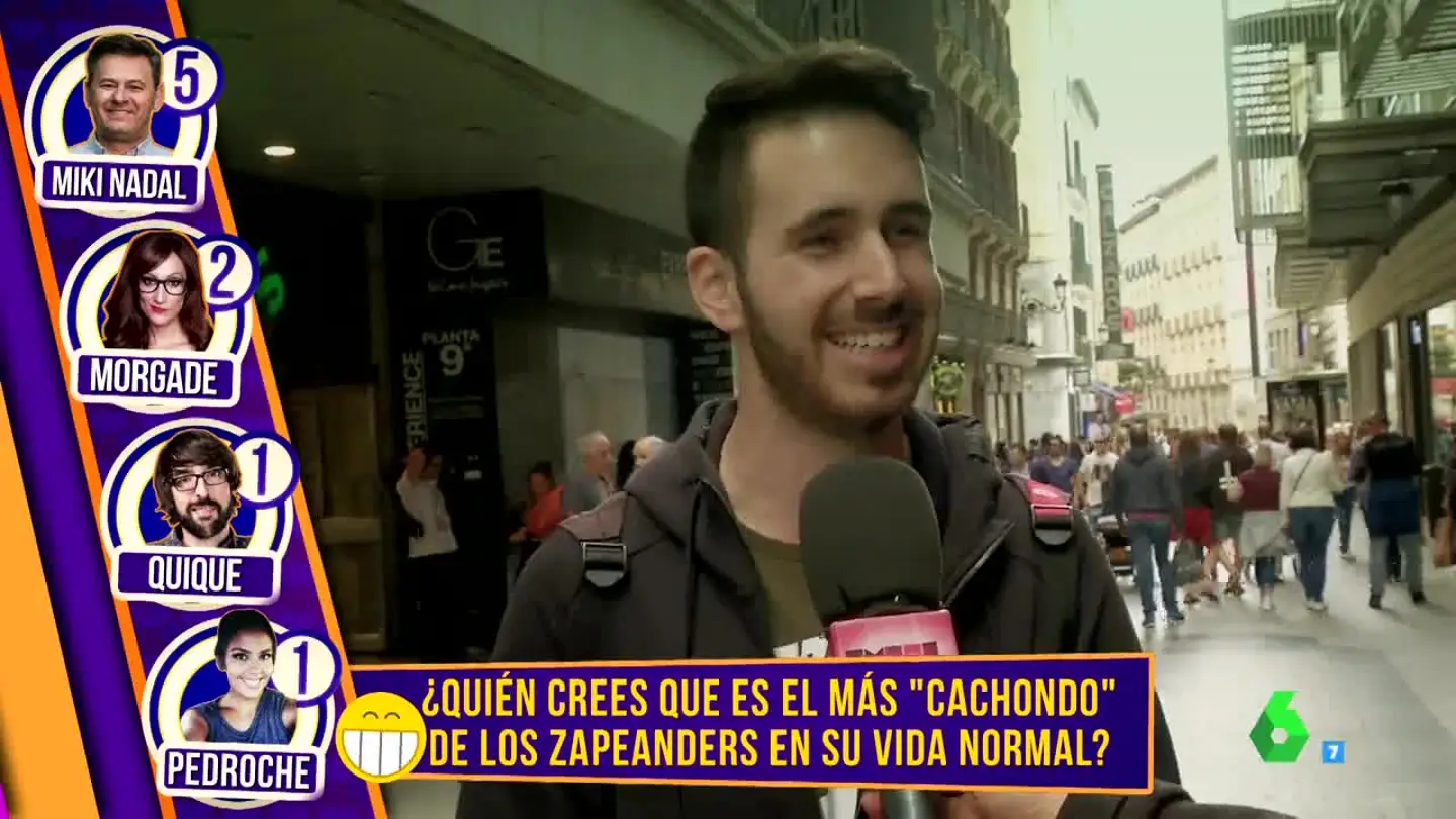 Zapsondeo de Zapeando Zapsondeo de Zapeando