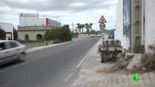 La conductora que arrolló al quad de Ángel Nieto no respetó la distancia de seguridad La conductora que arrolló al quad de Ángel Nieto no respetó la distancia de seguridad