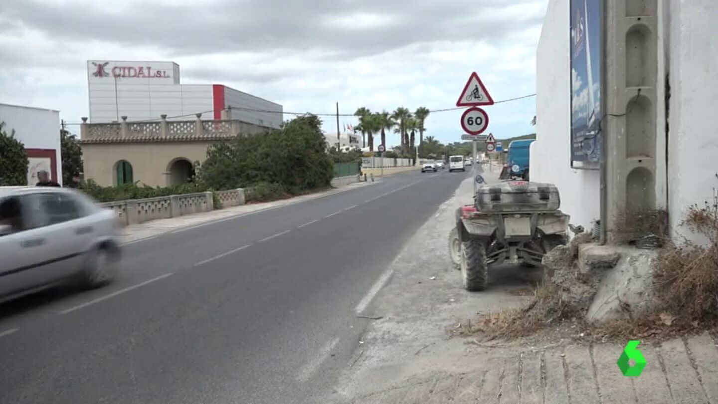 La conductora que arroll&oacute; al quad de &Aacute;ngel Nieto no respet&oacute; la distancia de seguridad