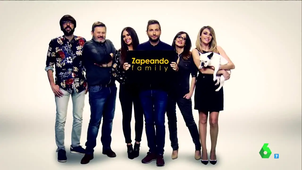 Zapeando celebra su programa 1.000 con 'Zapeando Family'