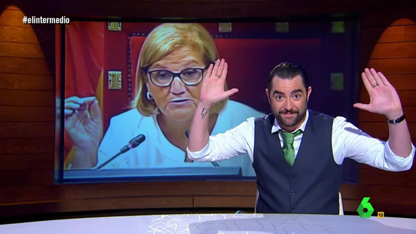 El Intermedio El Intermedio