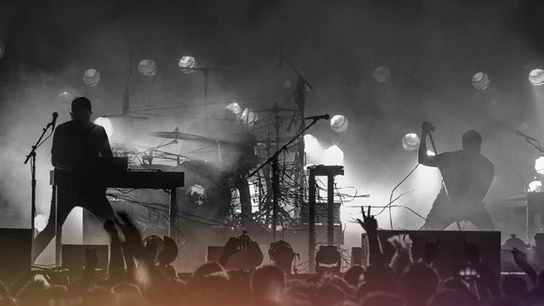 Nine Inch Nails se suma al festival Mad Cool 2018 Nine Inch Nails se suma al festival Mad Cool 2018