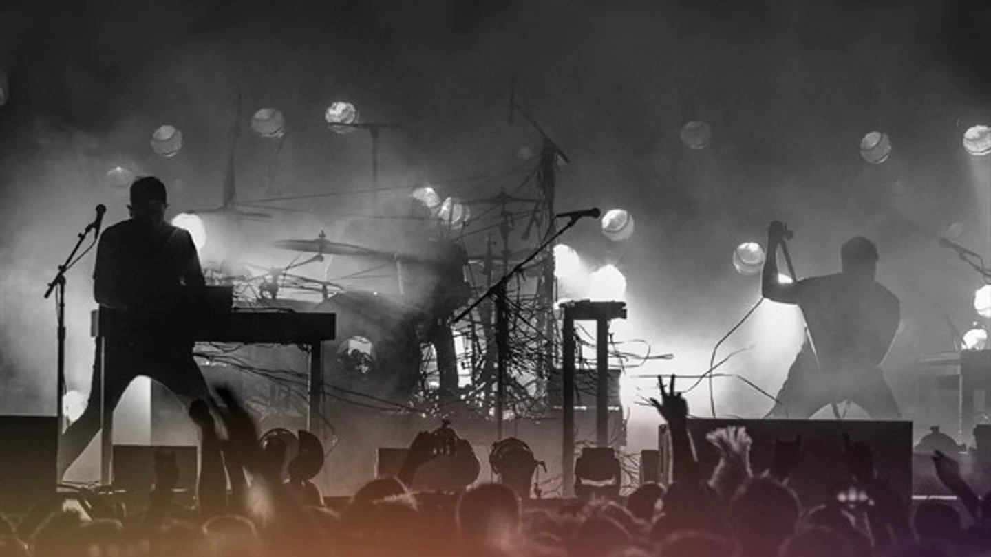 Nine Inch Nails se suma al festival Mad Cool 2018 Nine Inch Nails se suma al festival Mad Cool 2018