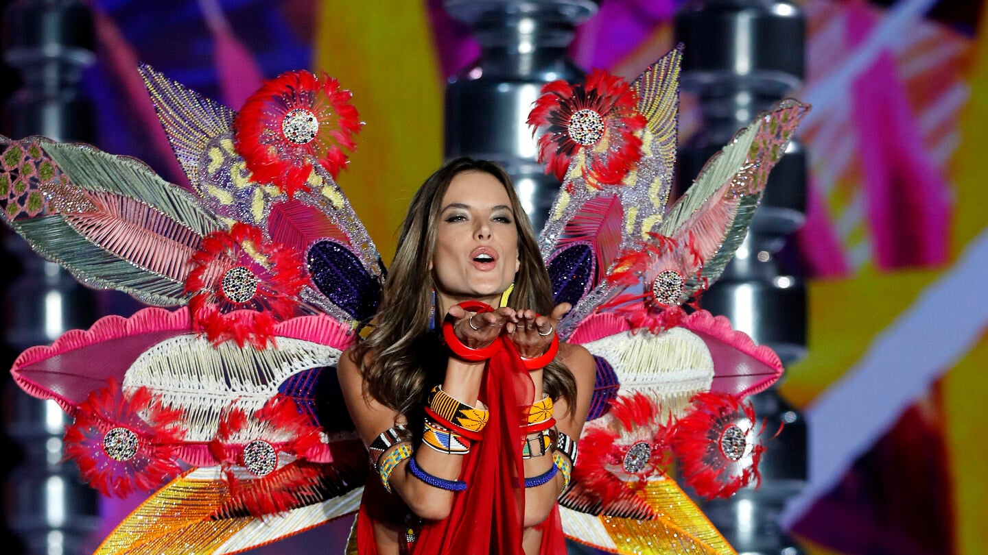 Desfile de Victoria's Secret