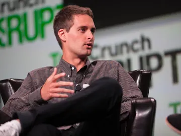 Evan Spiegel, el joven y multimillonario cofundador de Snap  Evan Spiegel, el joven y multimillonario cofundador de Snap