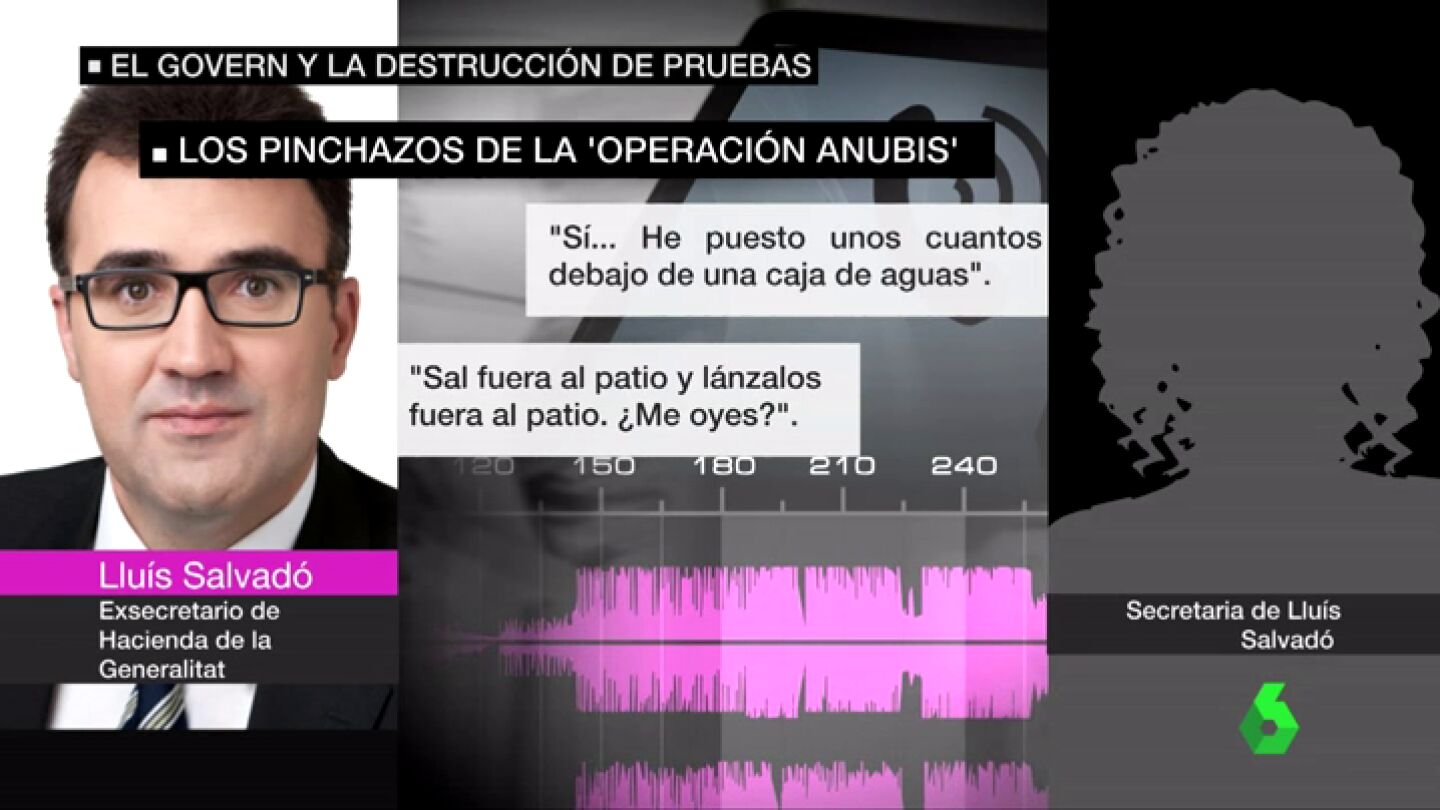 El exsecretario de Hacienda de la Generalitat Llu&iacute;s Salvad&oacute;