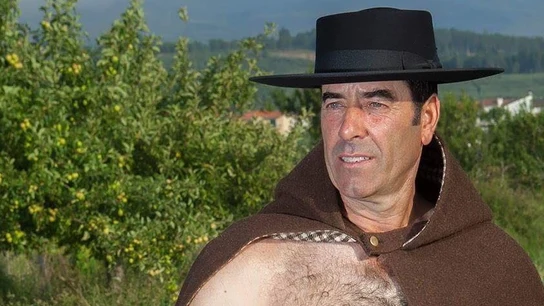 Los pastores lusos crean su "Pirelli" para ayudar a víctimas de los incendios Los pastores lusos crean su "Pirelli" para ayudar a víctimas de los incendios
