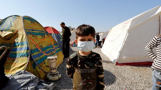 Un mundo sin terrorismo ni pobreza ni hambre, deseos de los niños en su Día Un mundo sin terrorismo ni pobreza ni hambre, deseos de los niños en su Día