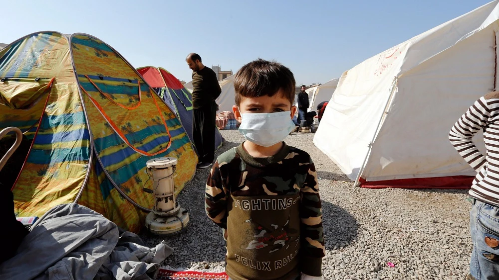 Un mundo sin terrorismo ni pobreza ni hambre, deseos de los niños en su Día