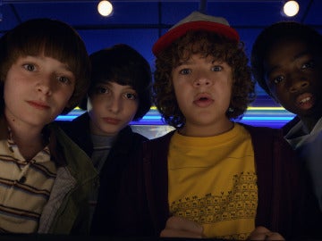 Stranger Things Stranger Things
