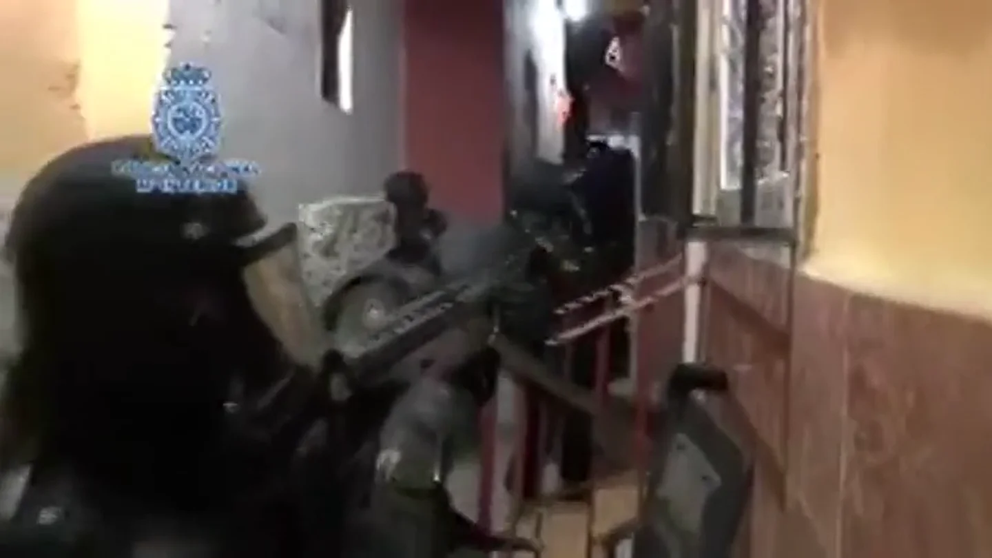 Detienen en Melilla a un joven de 21 años por su presunta implicación en Daesh Detienen en Melilla a un joven de 21 años por su presunta implicación en Daesh