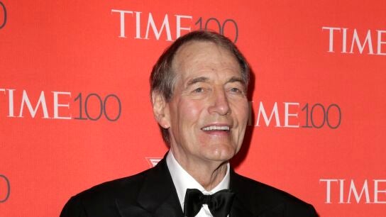 El periodista y presentador de televisi&oacute;n estadounidense Charlie Rose