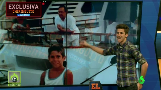 ¡La foto definitiva! ¡La foto definitiva!