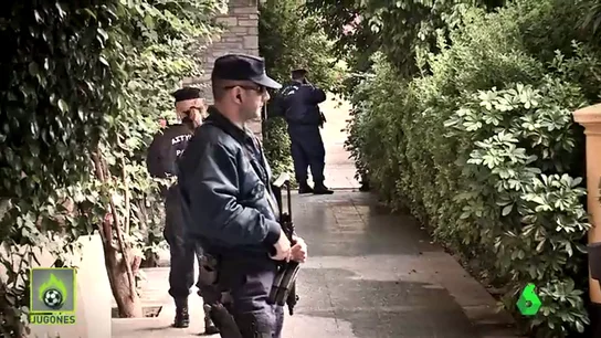 SeguridadMadridJugones SeguridadMadridJugones