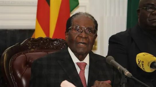 Robert Mugabe Robert Mugabe