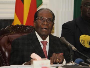 Robert Mugabe Robert Mugabe