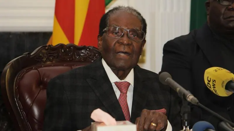 Robert Mugabe