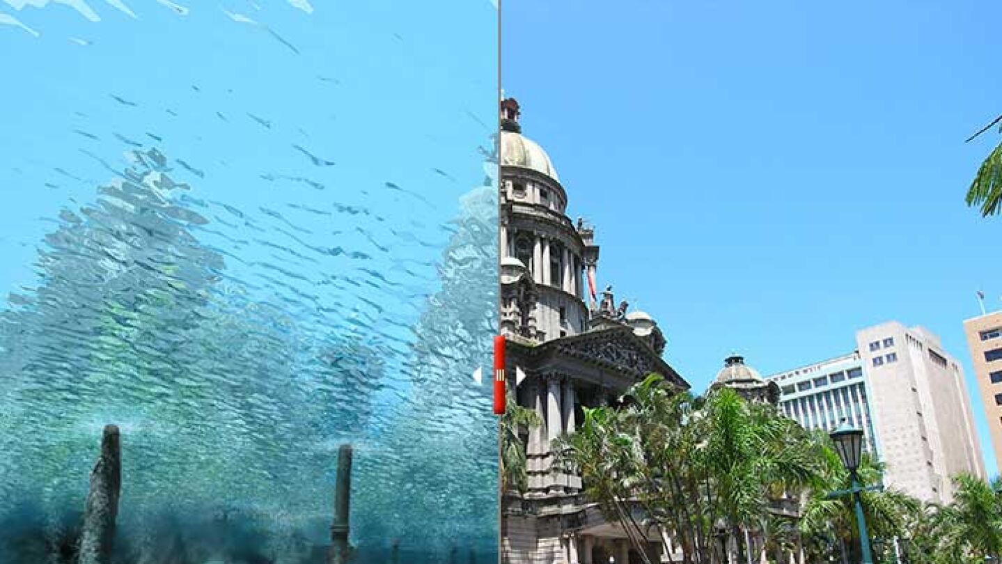Efectos del cambio clim&aacute;tico en el planeta
