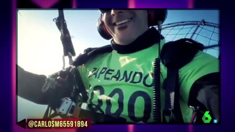 felicitaci&Atilde;&sup3;n zapeando