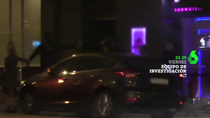 "Pisos X" en 'Equipo de Investigación' 