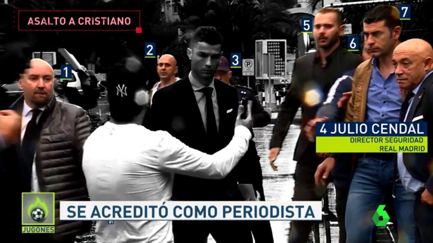 CristianoSelfieJugones
