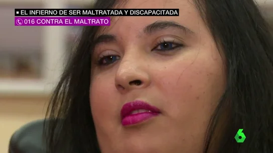 maltratadas y discapacitadas maltratadas y discapacitadas