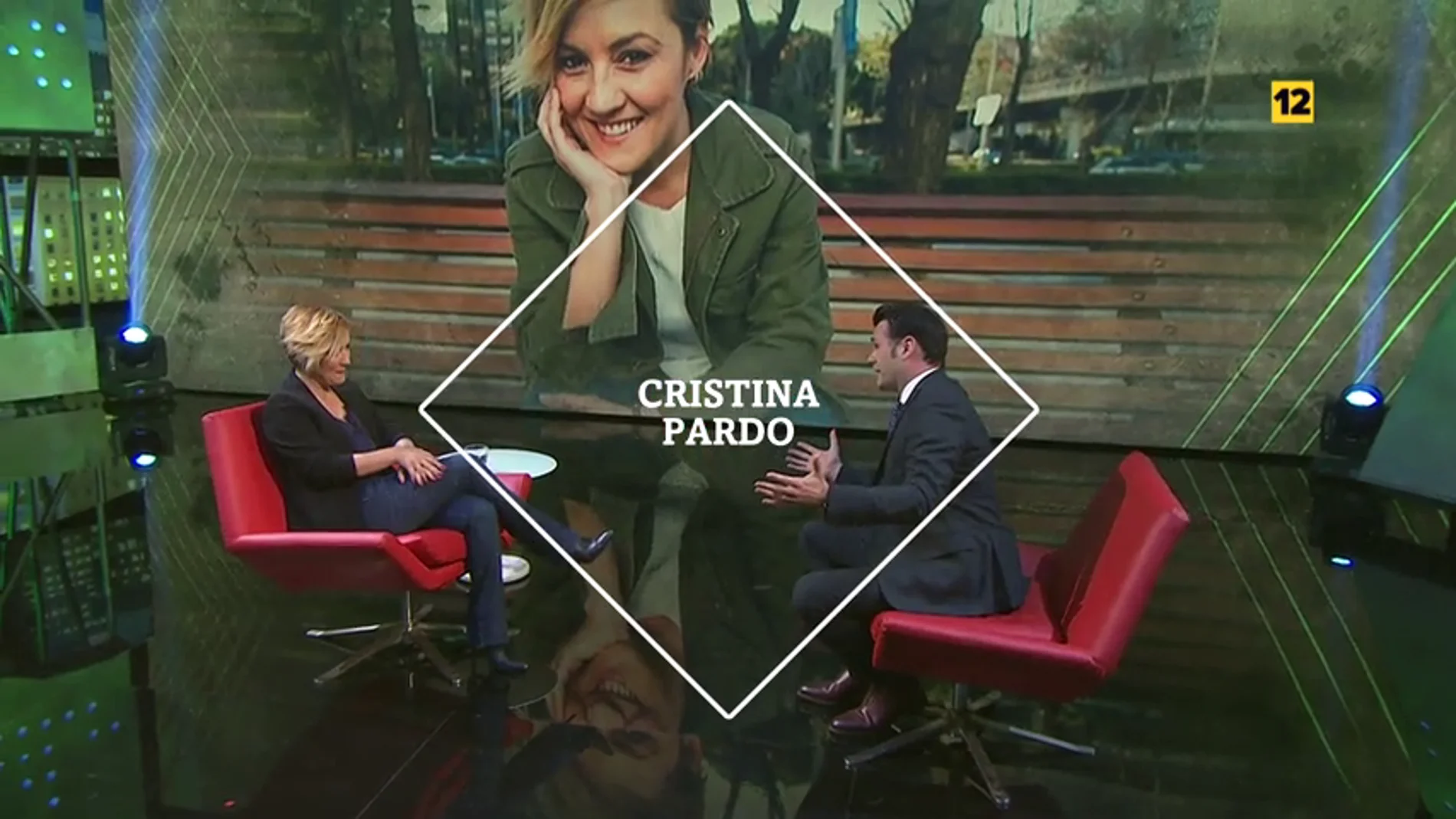 Cristina Pardo presentará la nueva entrega de su programa 'Malas Compañías' en la Sexta Noche