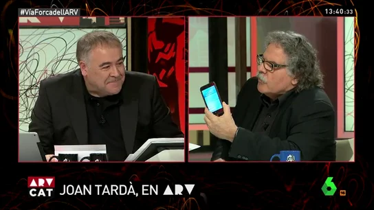 TARDA RUFIAN TARDA RUFIAN