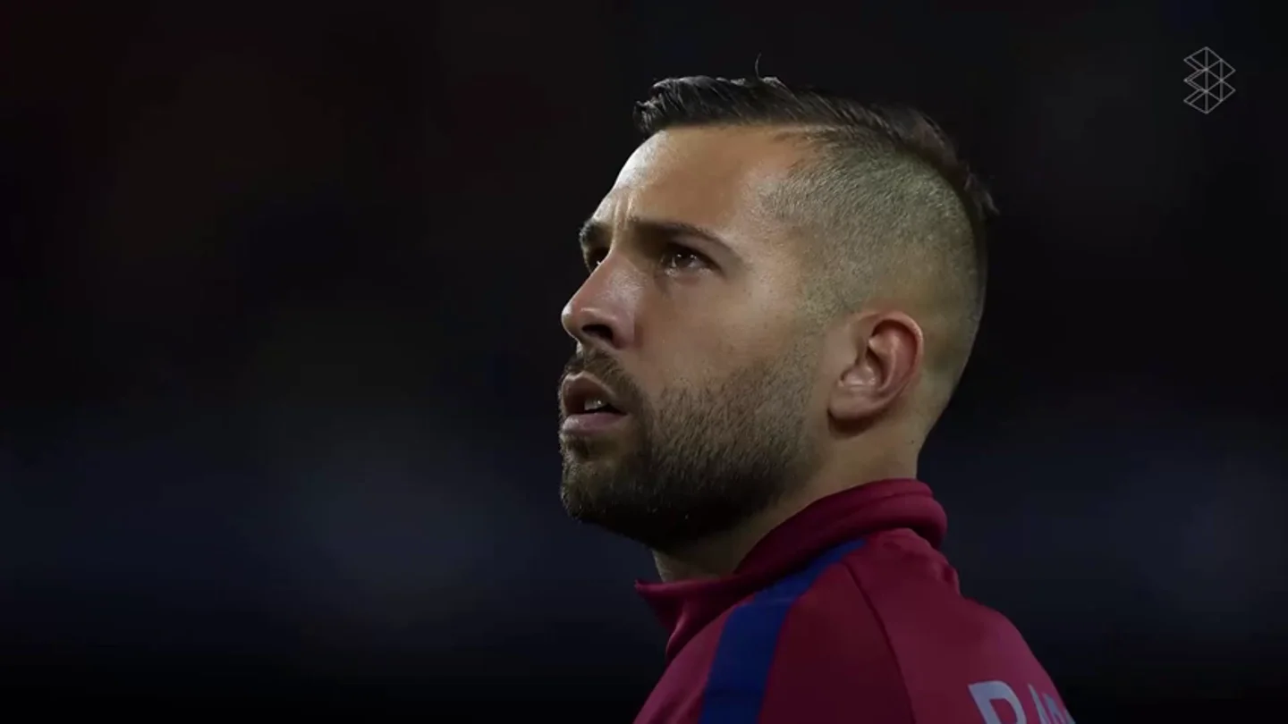 Jordi Alba desvela los productos a los que ha renunciado para volver al máximo nivel Jordi Alba desvela los productos a los que ha renunciado para volver al máximo nivel