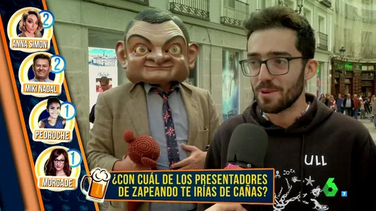 Un joven contesta a Zapeando Un joven contesta a Zapeando