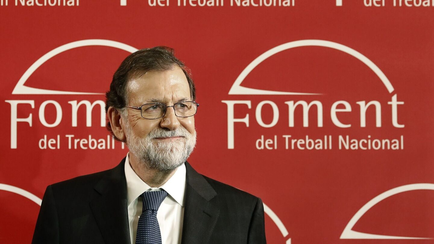 El presidente del Gobierno, Mariano Rajoy.