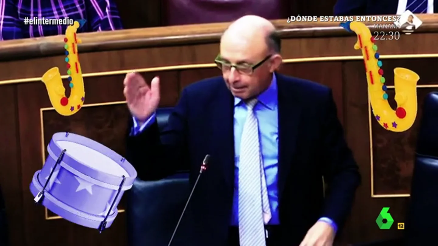 El Intermedio El Intermedio