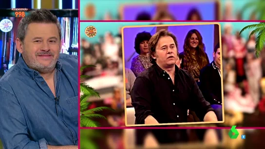 El análisis de Josie sobre el primer look de los zapeadores en el programa: "No me quedo ni con lo de antes, ni con esto de ahora" El análisis de Josie sobre el primer look de los zapeadores en el programa: "No me quedo ni con lo de antes, ni con esto de ahora"
