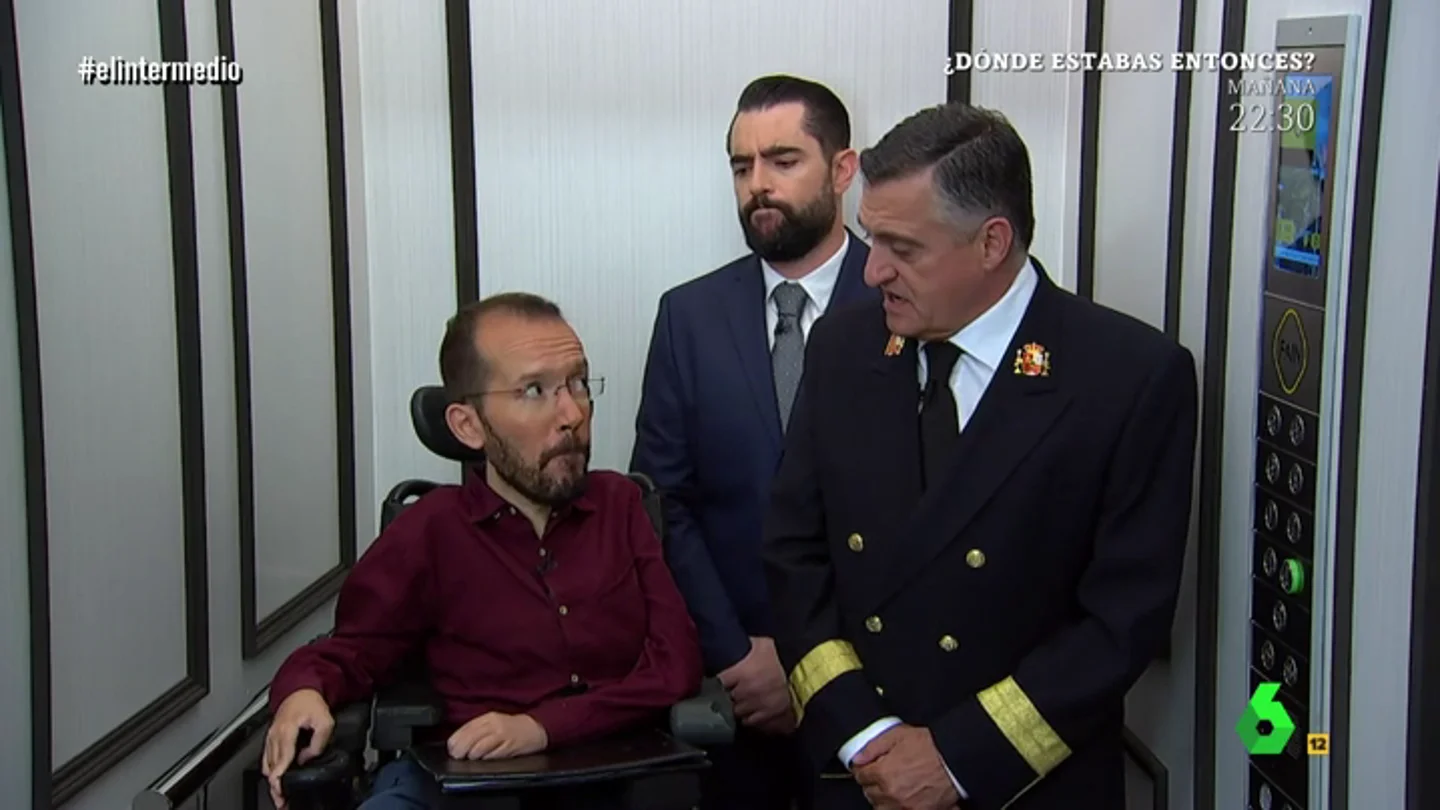 El Intermedio El Intermedio