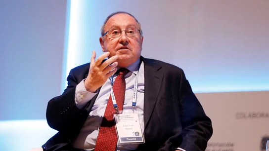 El presidente de la Cámara de Comercio de España, José Luis Bonet El presidente de la Cámara de Comercio de España, José Luis Bonet